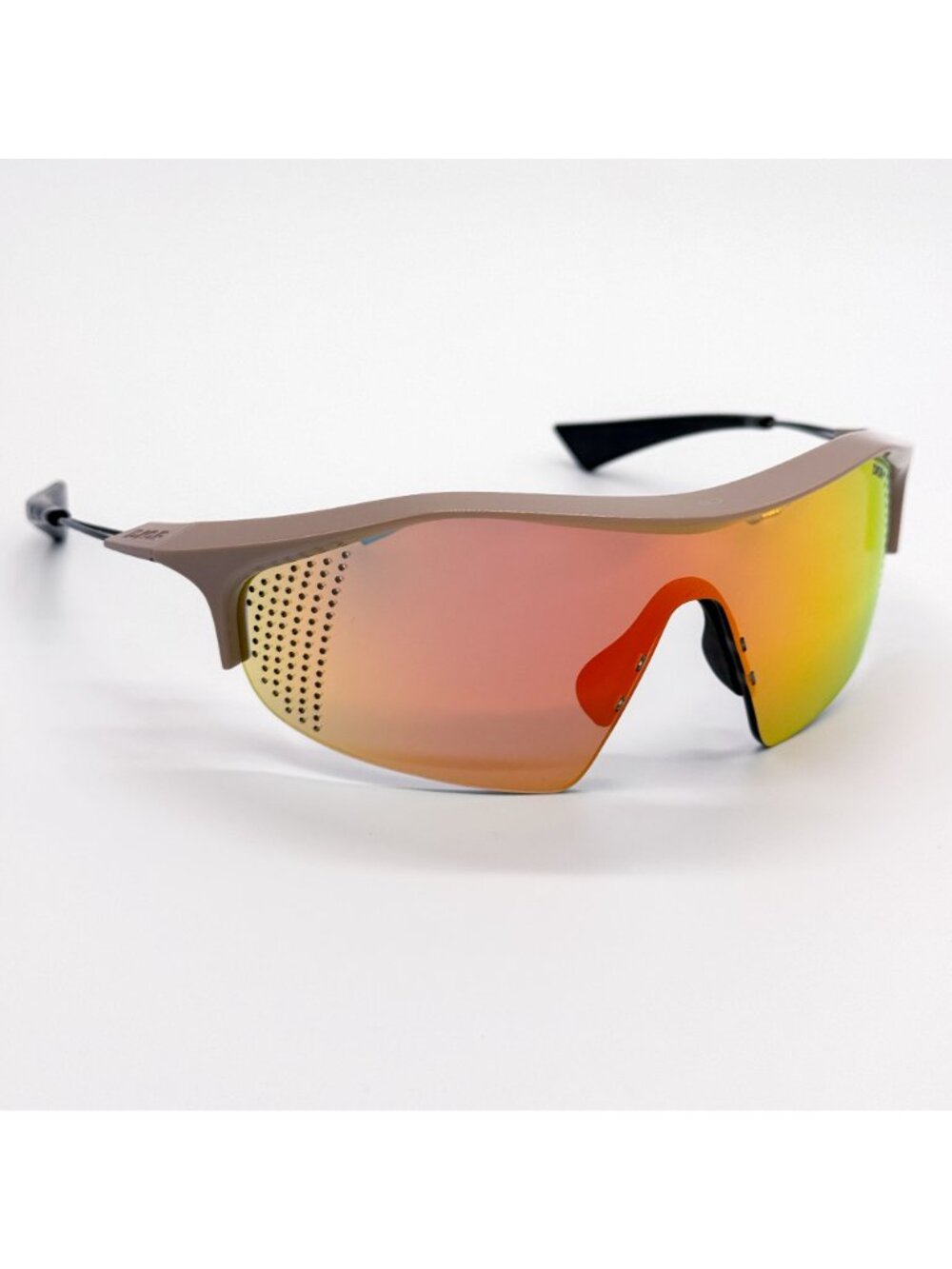 NEW DIOR SUNGLASSES DIORXPLORER M1U 40J7 NUDE/ORANGE MIRROR UNISEX EYEWEAR DIOR - Picture 6 of 12